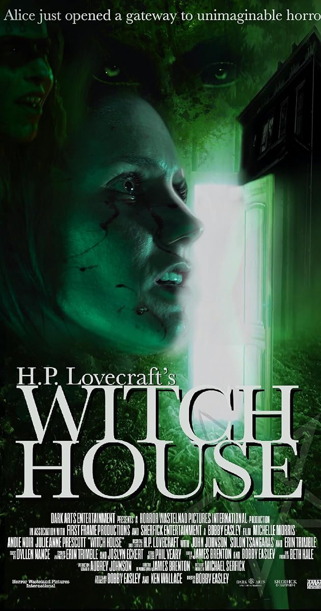 H.P. Lovecraft'ın Cadı Evi