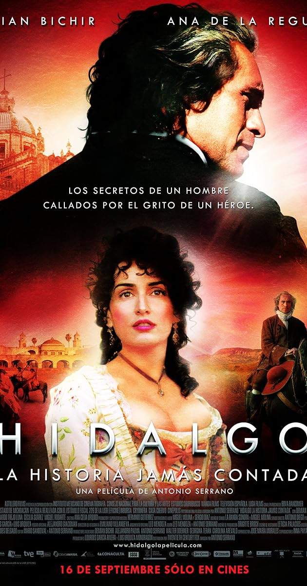 Hidalgo: la historia jamás contada