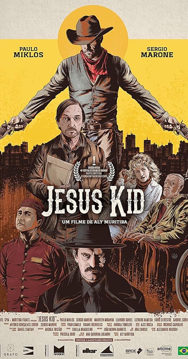 Jesus Kid