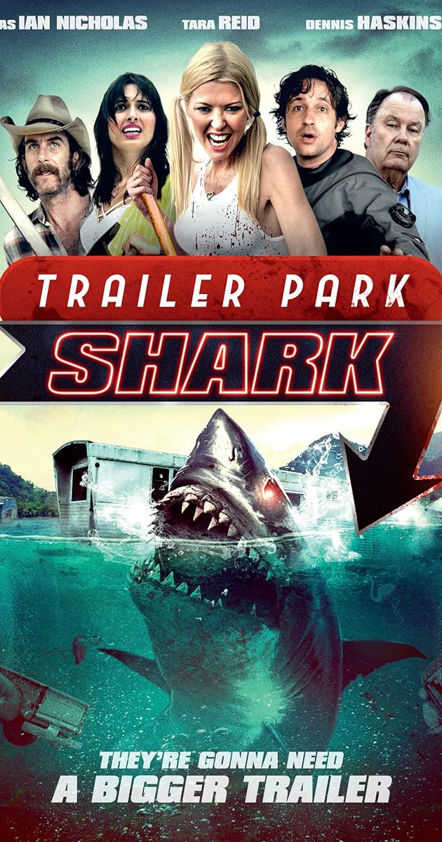Trailer Park Shark