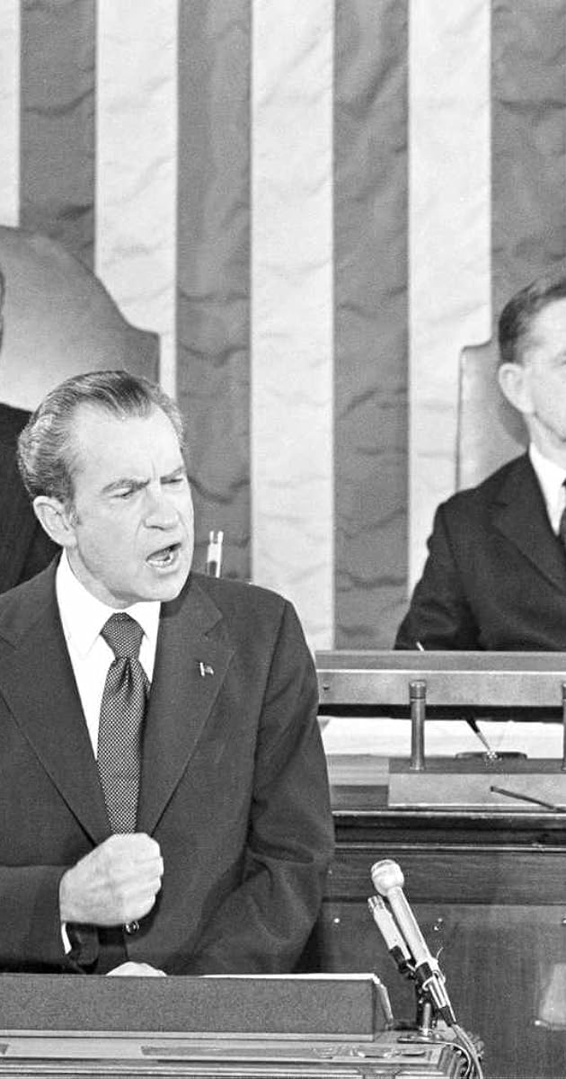 Nixon: A Presidency Revealed