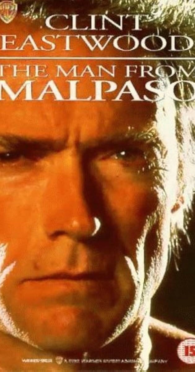 Clint Eastwood: The Man from Malpaso