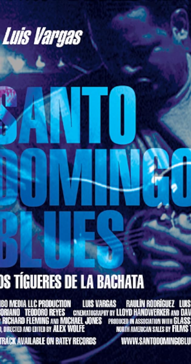 Santo Domingo Blues