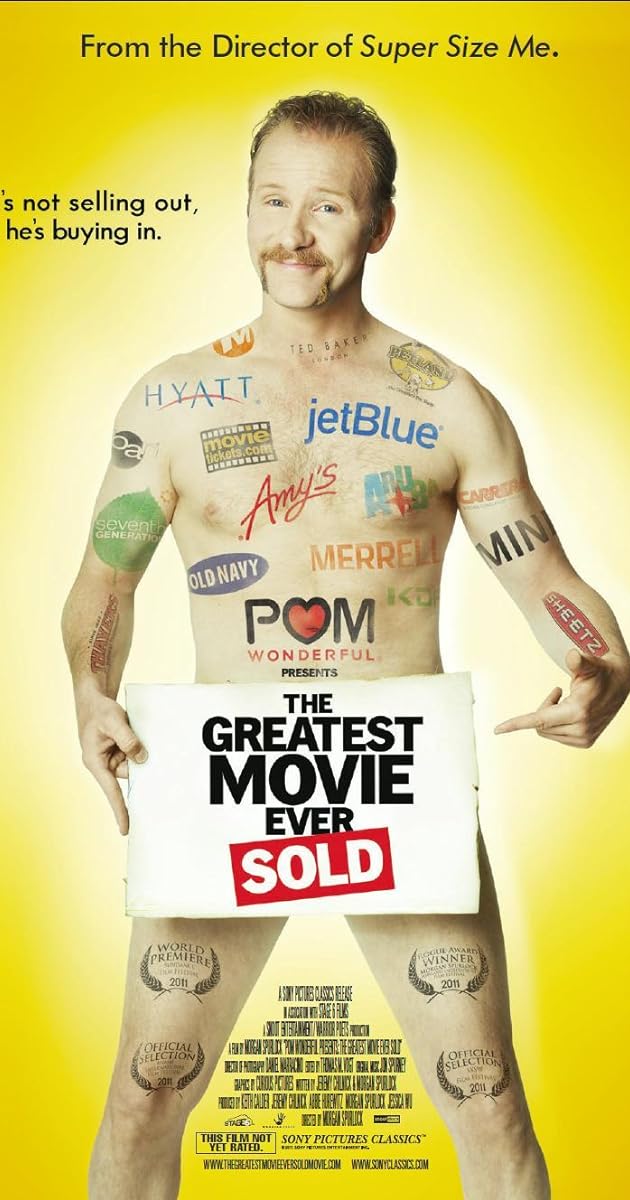 The Greatest Movie Ever Sold