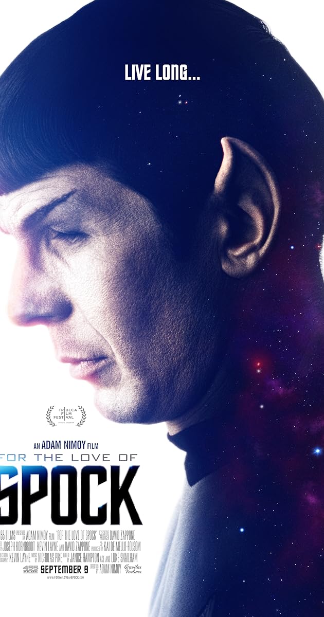 Spock Aşkına
