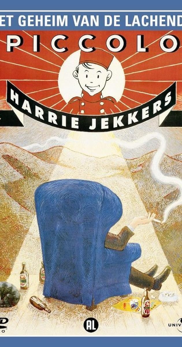 Harrie Jekkers: Het Geheim van de Lachende Piccolo