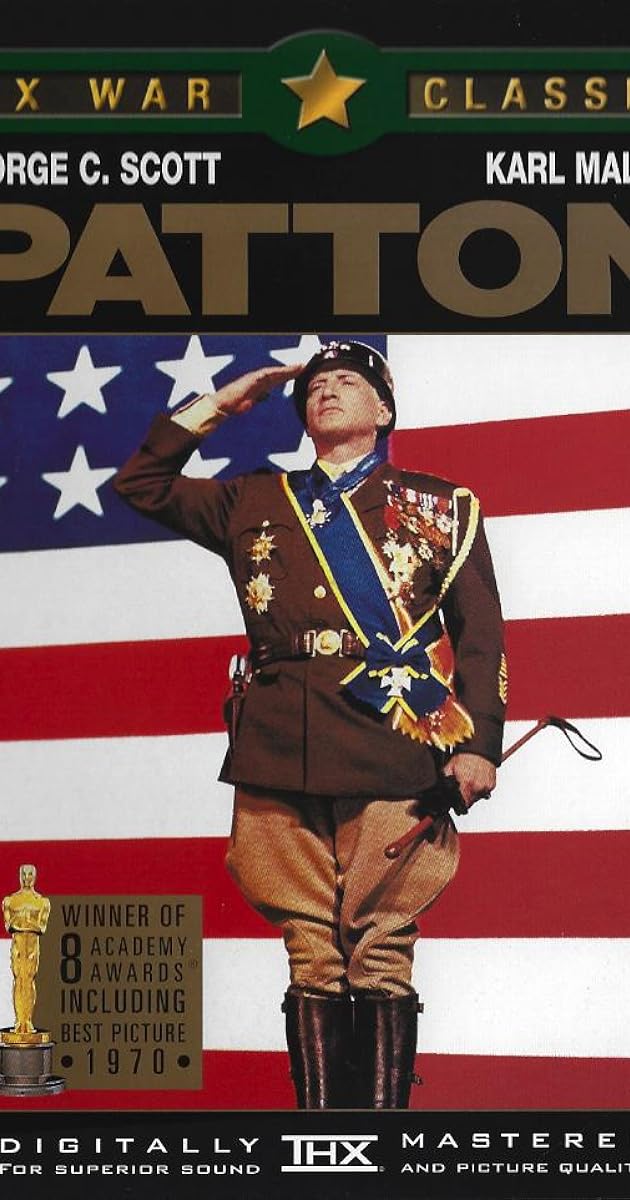 Patton: A Tribute to Franklin J. Schaffner