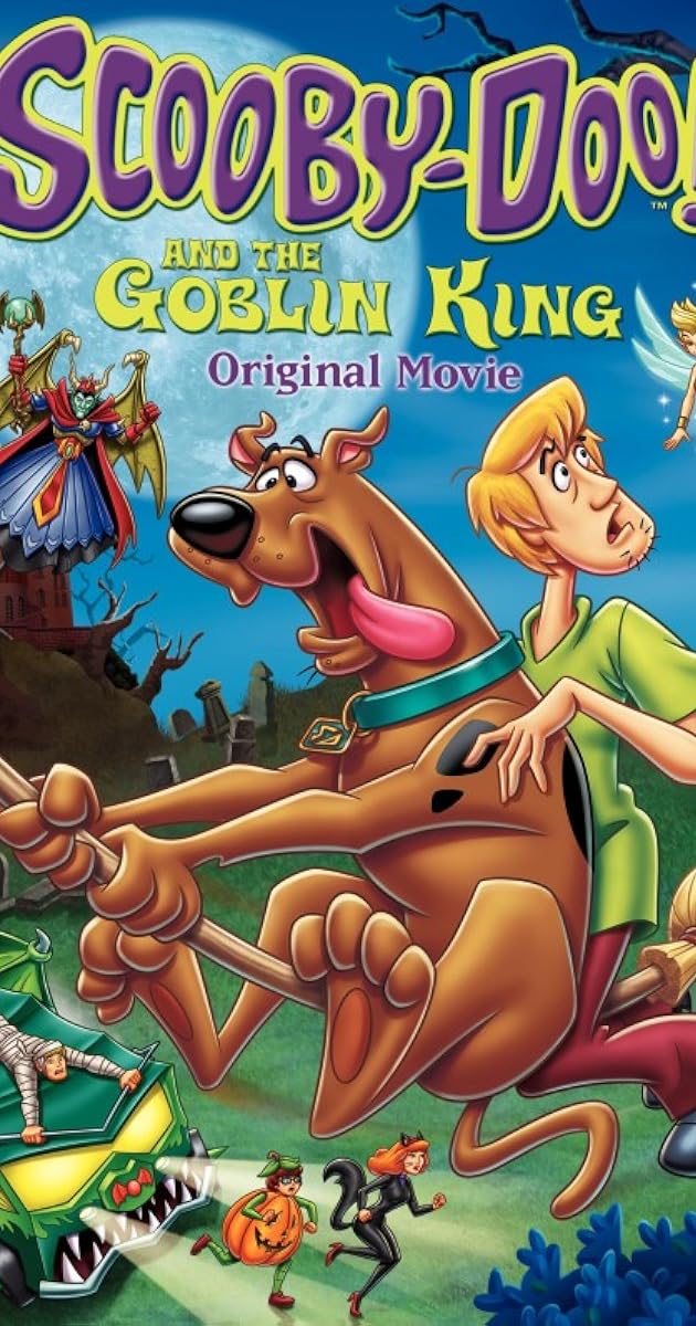 Scooby-Doo ve Goblin Kral