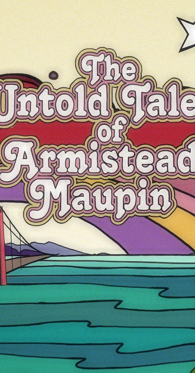 Armistead Maupin'in Bilinmeyen Hikâyeleri