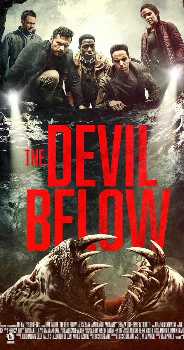 The Devil Below