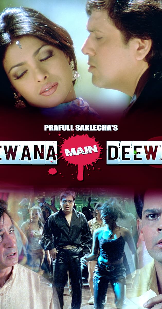 Aşkın Çilginliği / Deewana Main Deewana