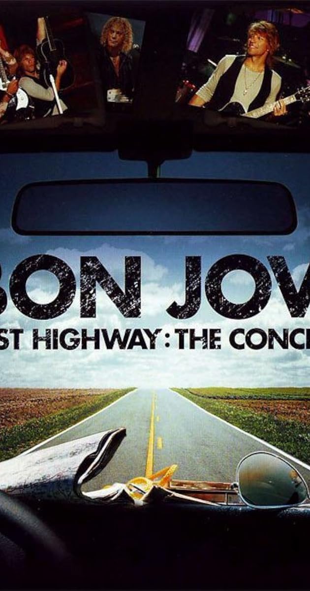 Bon Jovi: Lost Highway The Concert