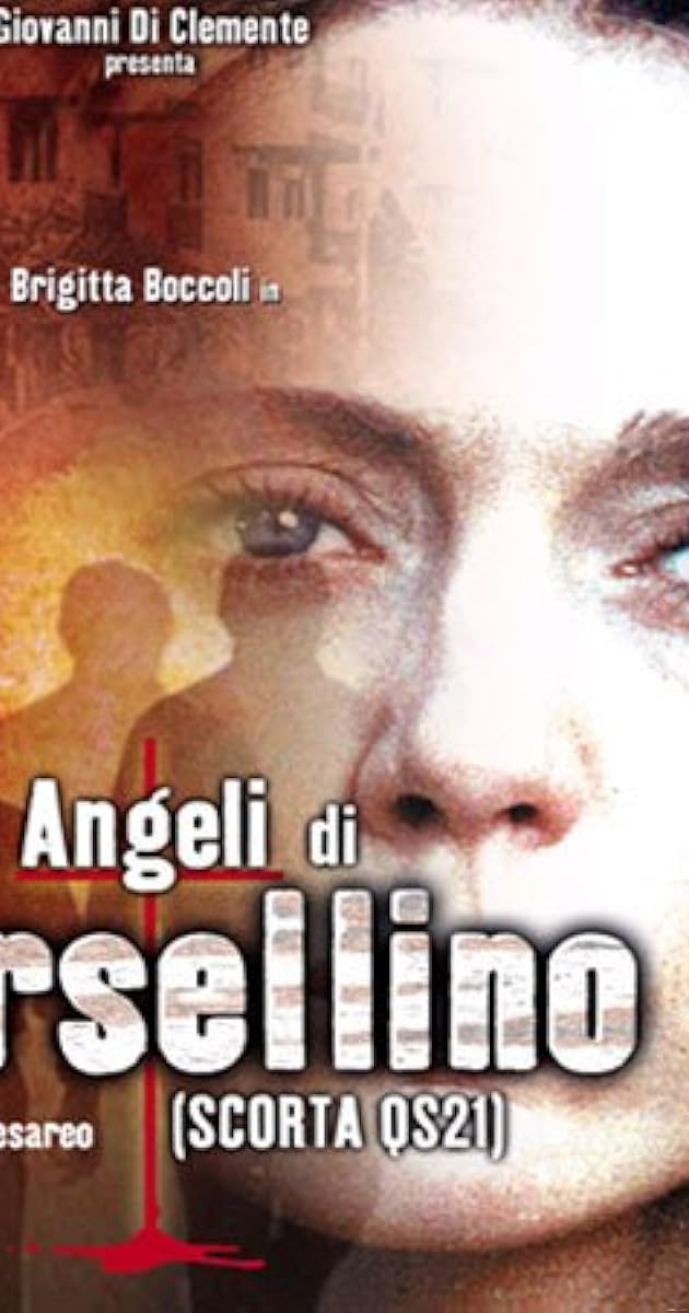 Gli angeli di Borsellino (Scorta QS21)