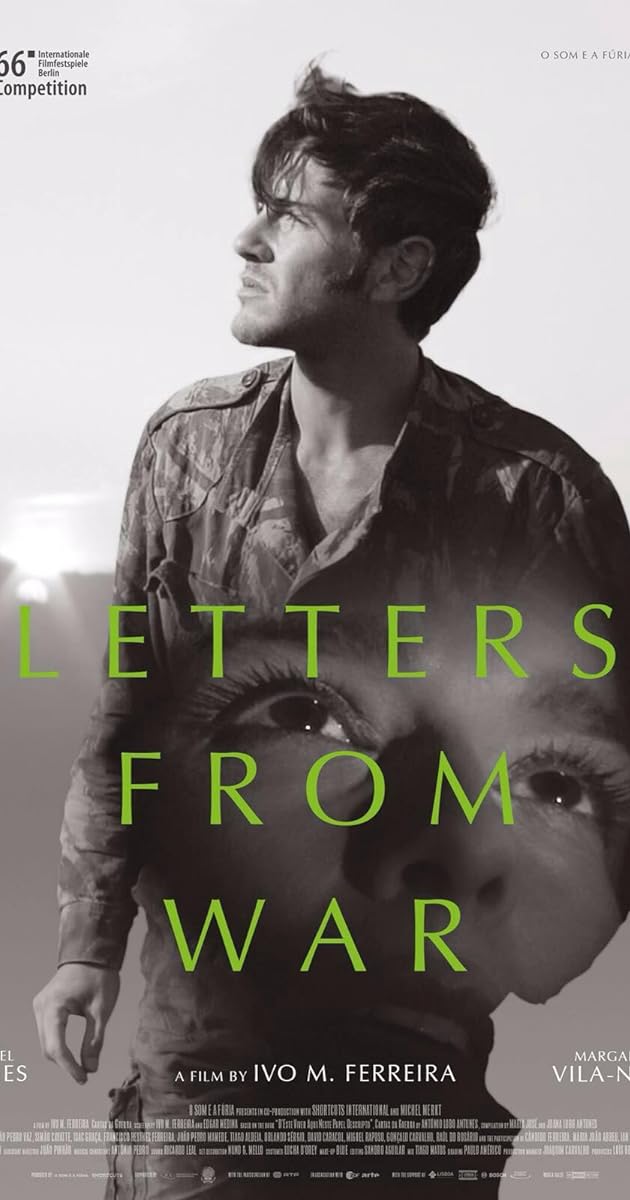 Cartas da Guerra