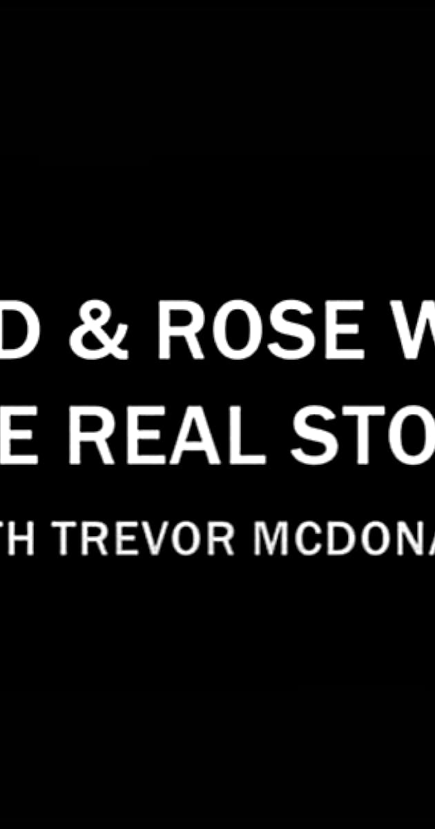 Fred and Rose West : The Real Story