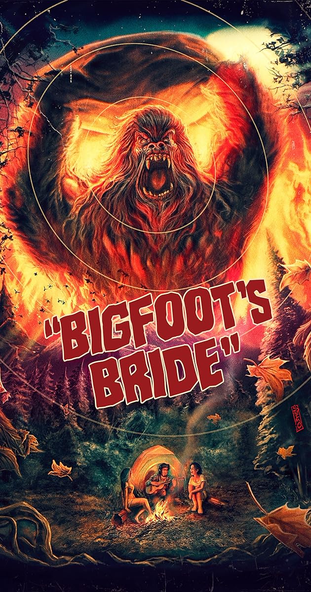 Bigfoot's Bride
