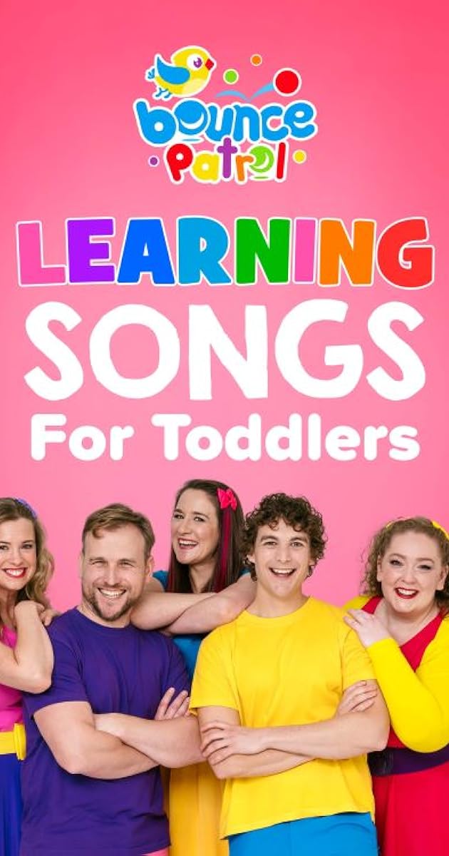 Learning Songs for Toddlers: Bounce Patrol