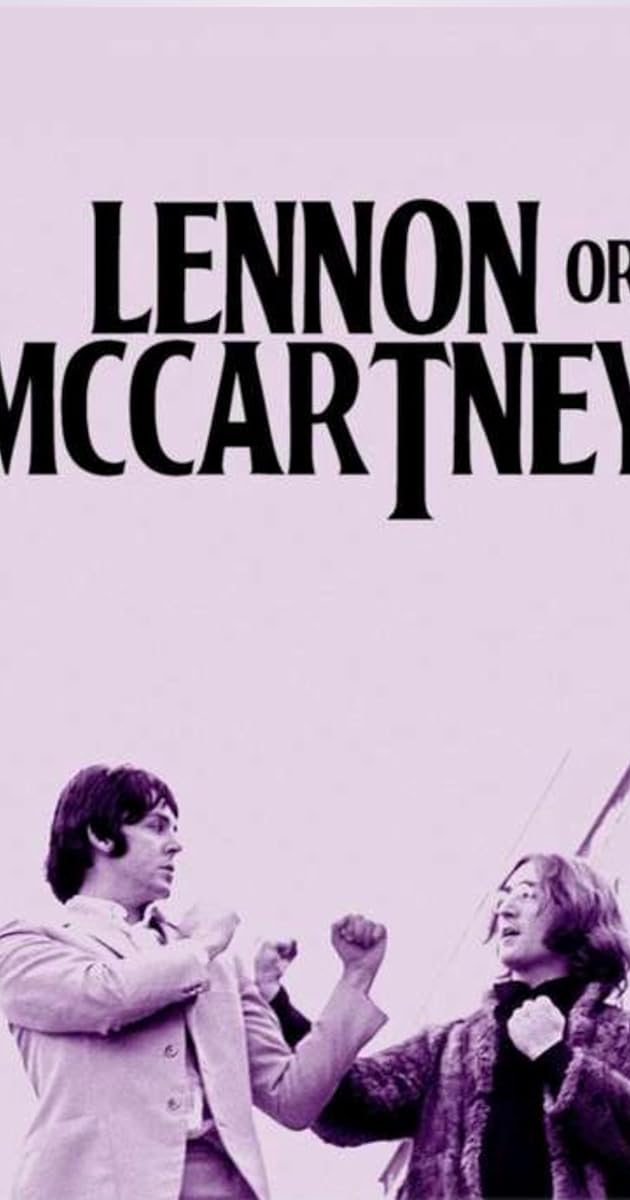 Lennon or McCartney