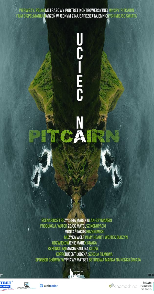 Uciec na Pitcairn