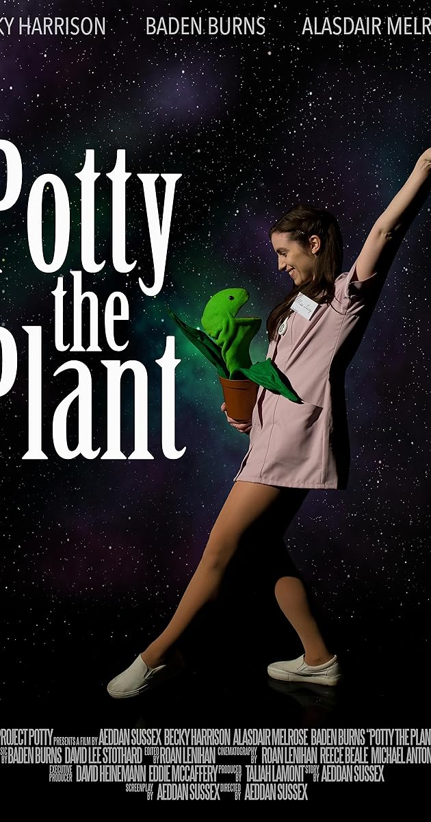 Potty the Plant