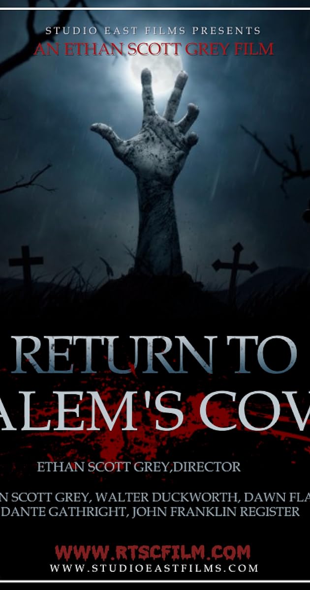 Return To Salem's Cove