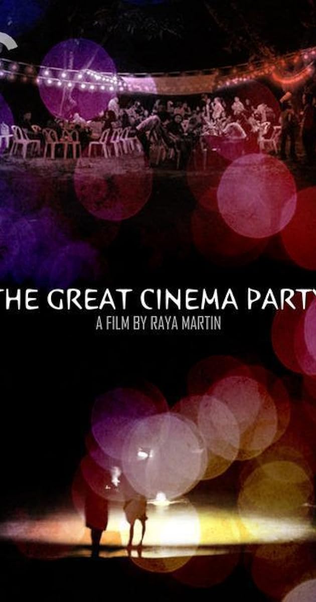 The Great Cinema Party