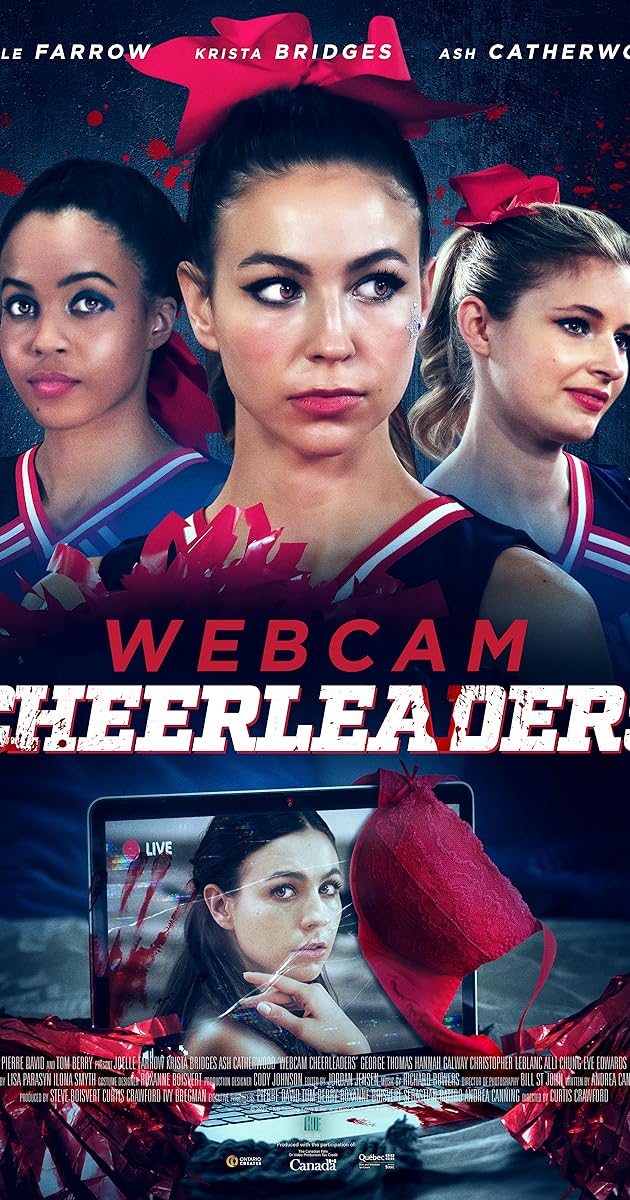 Webcam Cheerleaders