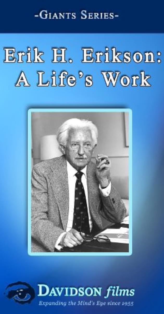 Erik H. Erikson: A Life's Work