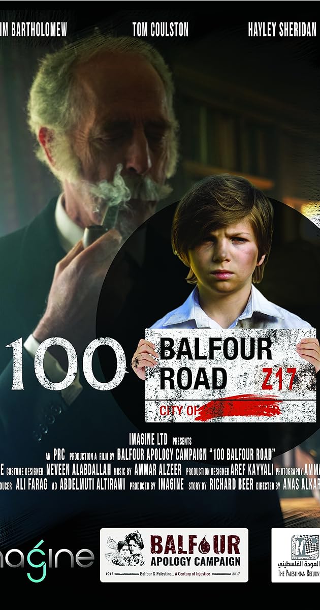 100 Balfour Road