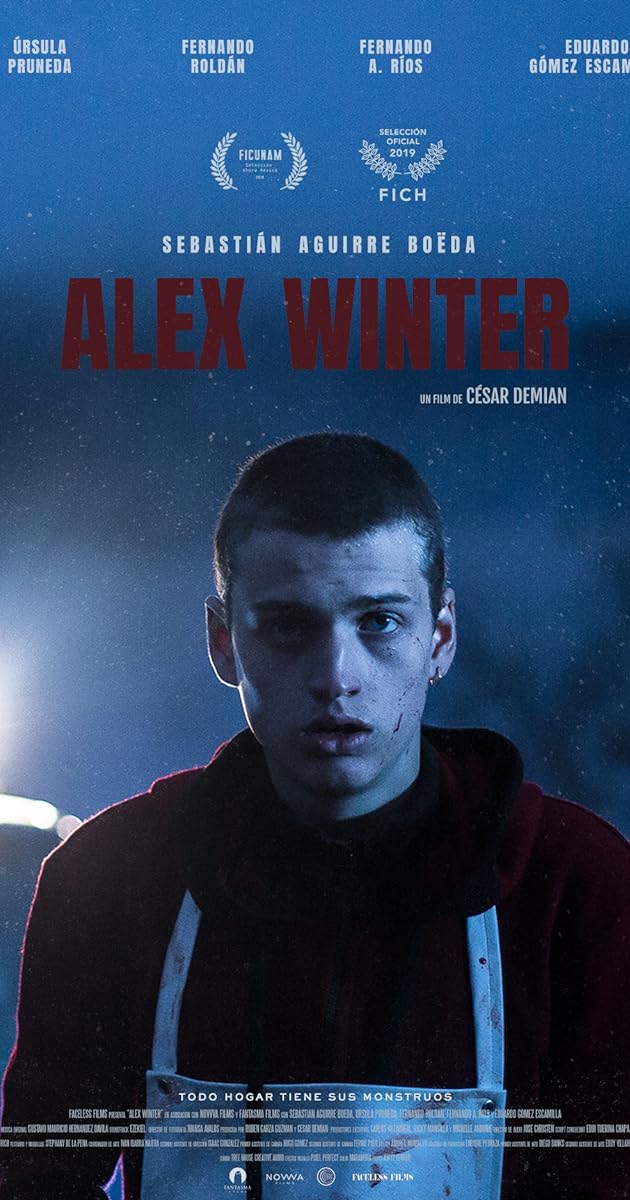 Alex Winter