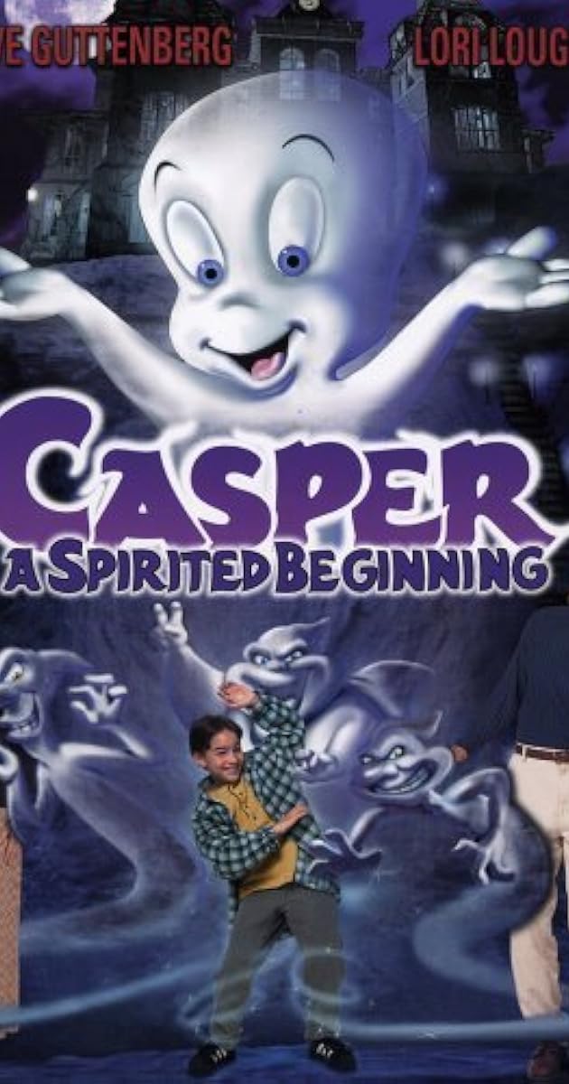Casper: Ruhlu Bir Başlangıç