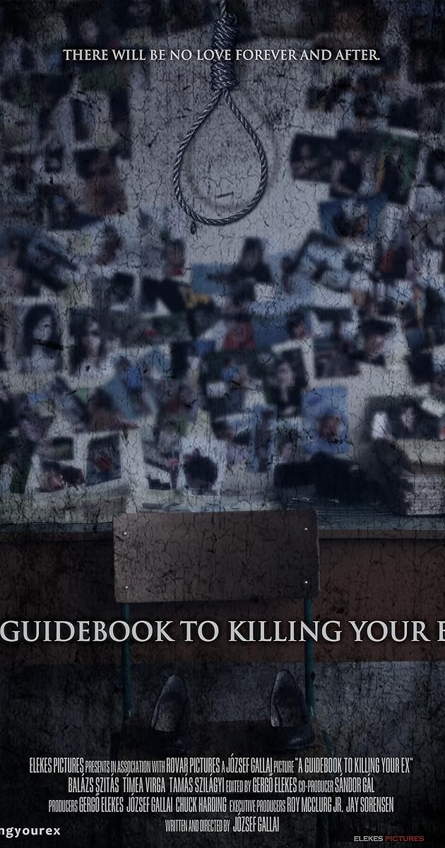 A Guidebook to Killing Your Ex