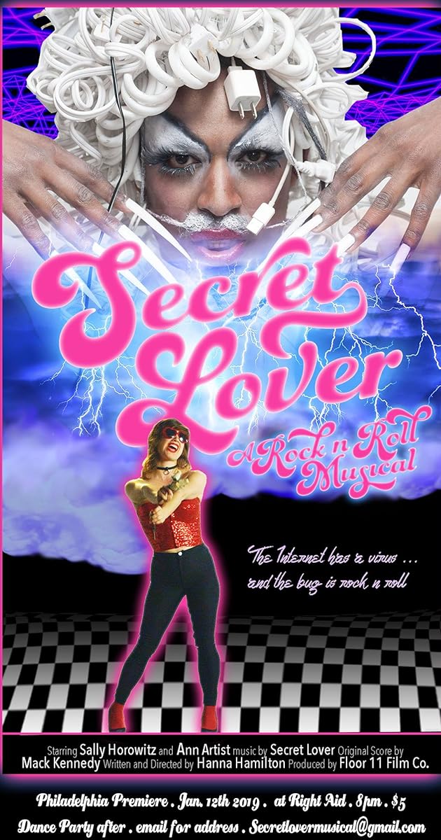 Secret Lover: A Rock n Roll Musical