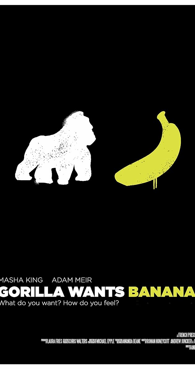 Gorilla Wants Banana