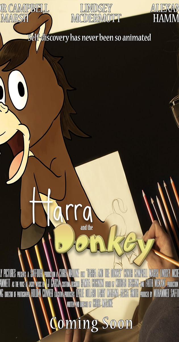 Harra and the Donkey