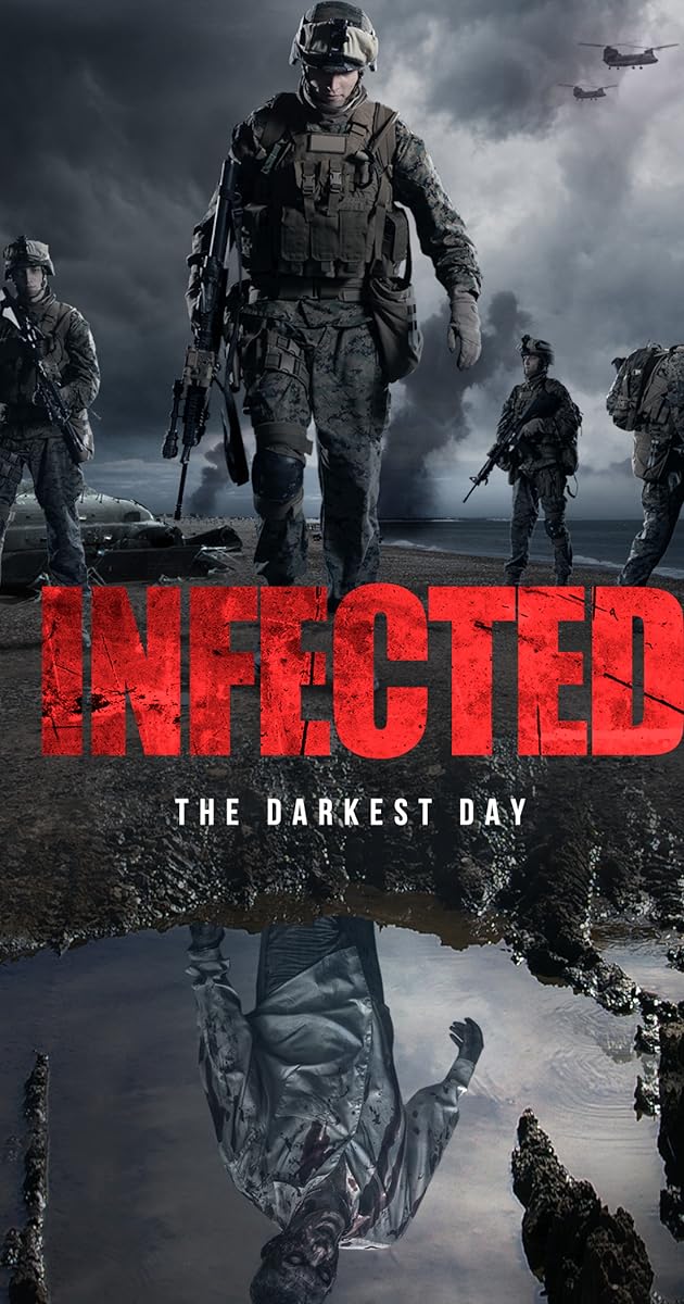 Infected: The Darkest Day