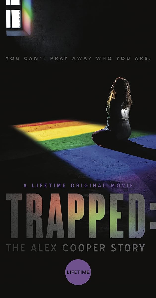 Trapped: The Alex Cooper Story