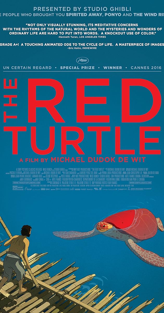Kırmızı Kaplumbağa