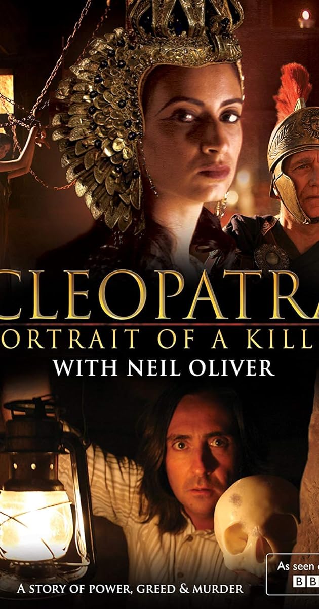 Cleopatra: Portrait of a Killer
