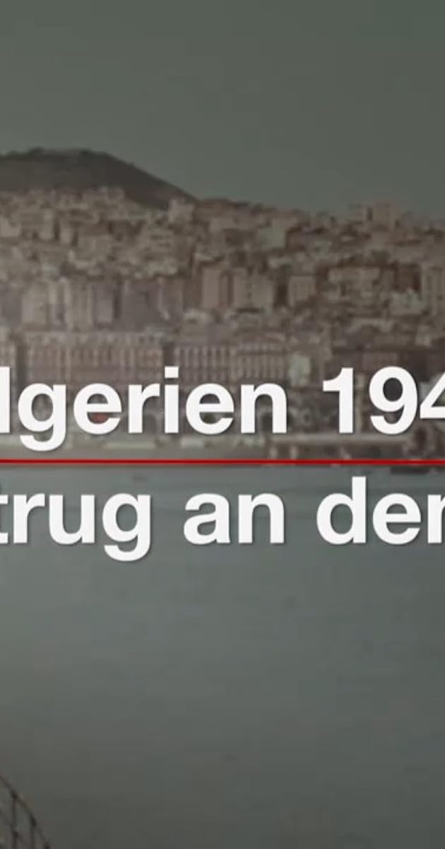 L'Algérie sous Vichy