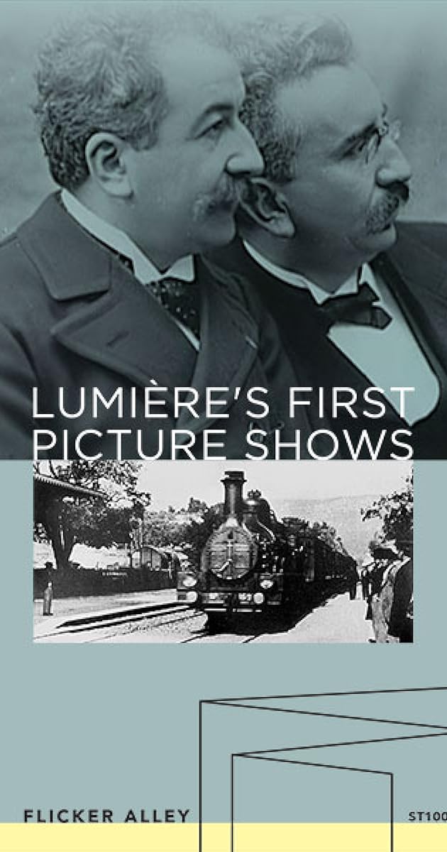 Lumiere's First Picture Shows