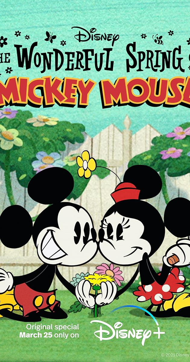 Mickey'nin Muhteşem Baharı