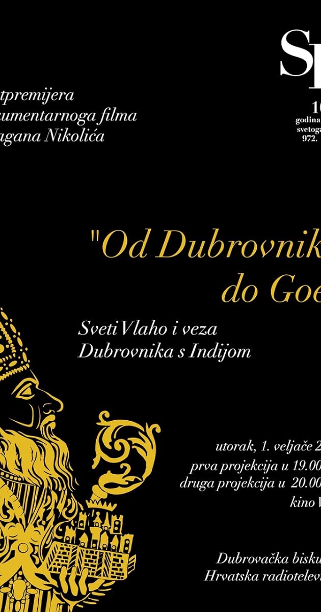 Od Dubrovnika do Goe