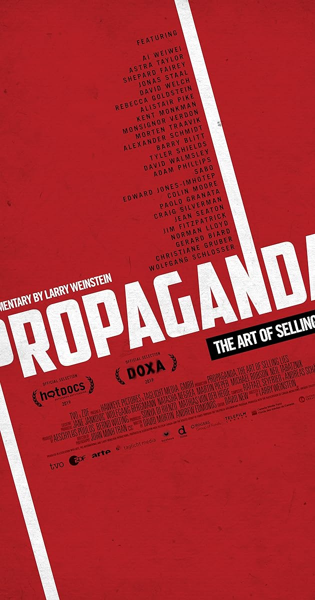 Propaganda: The Art of Selling Lies