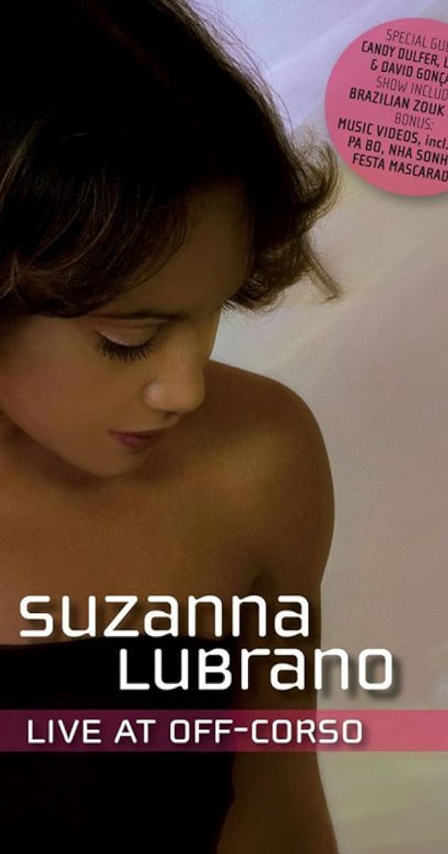 Suzanna Lubrano Live At Off-Corso