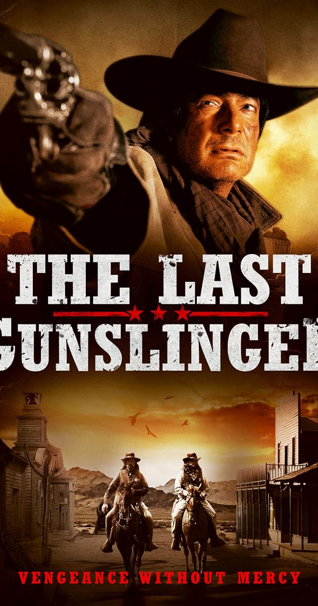 The Last Gunslinger