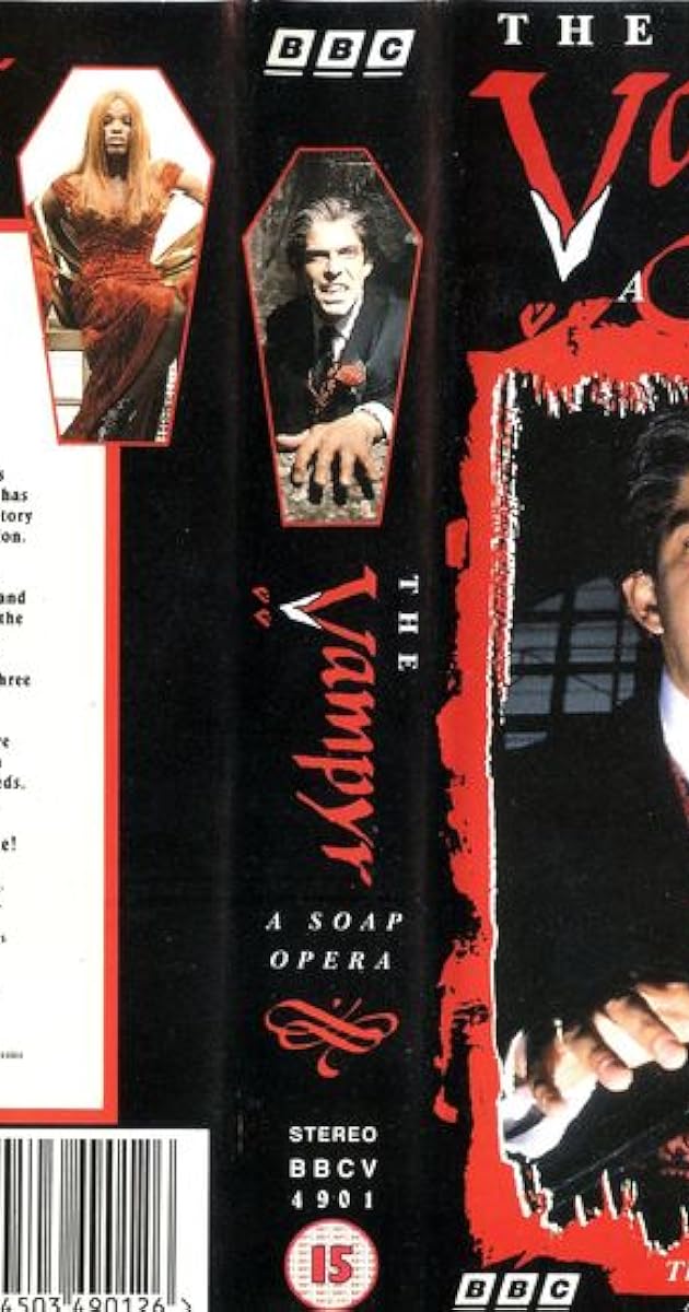 The Vampyr: A Soap Opera