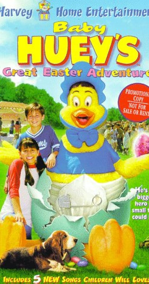 Baby Huey's Great Easter Adventure