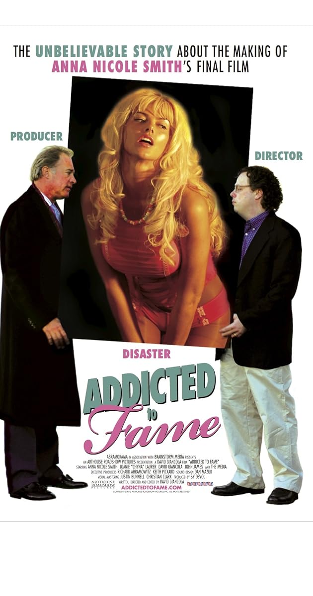 Addicted To Fame