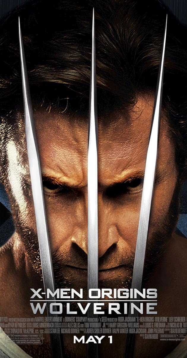 X-Men Başlangıç: Wolverine